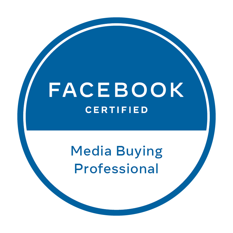 Logo facebook certified