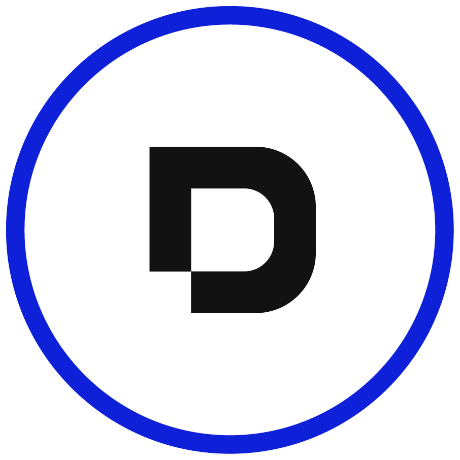 Logo District web