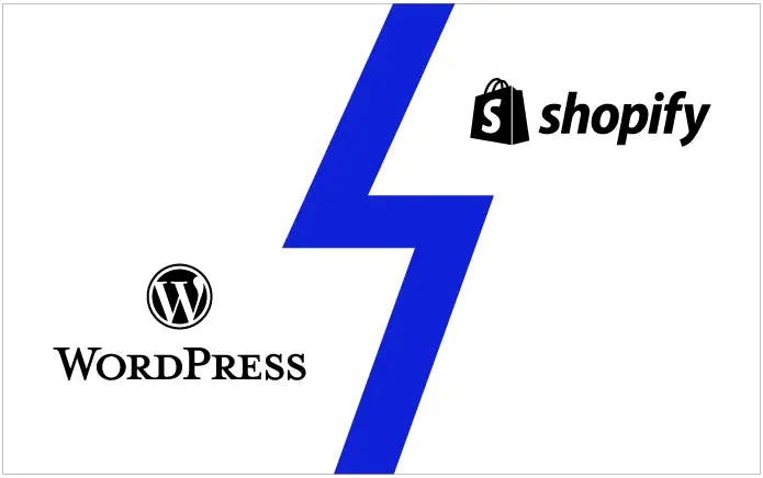 WordPress VS Shopify